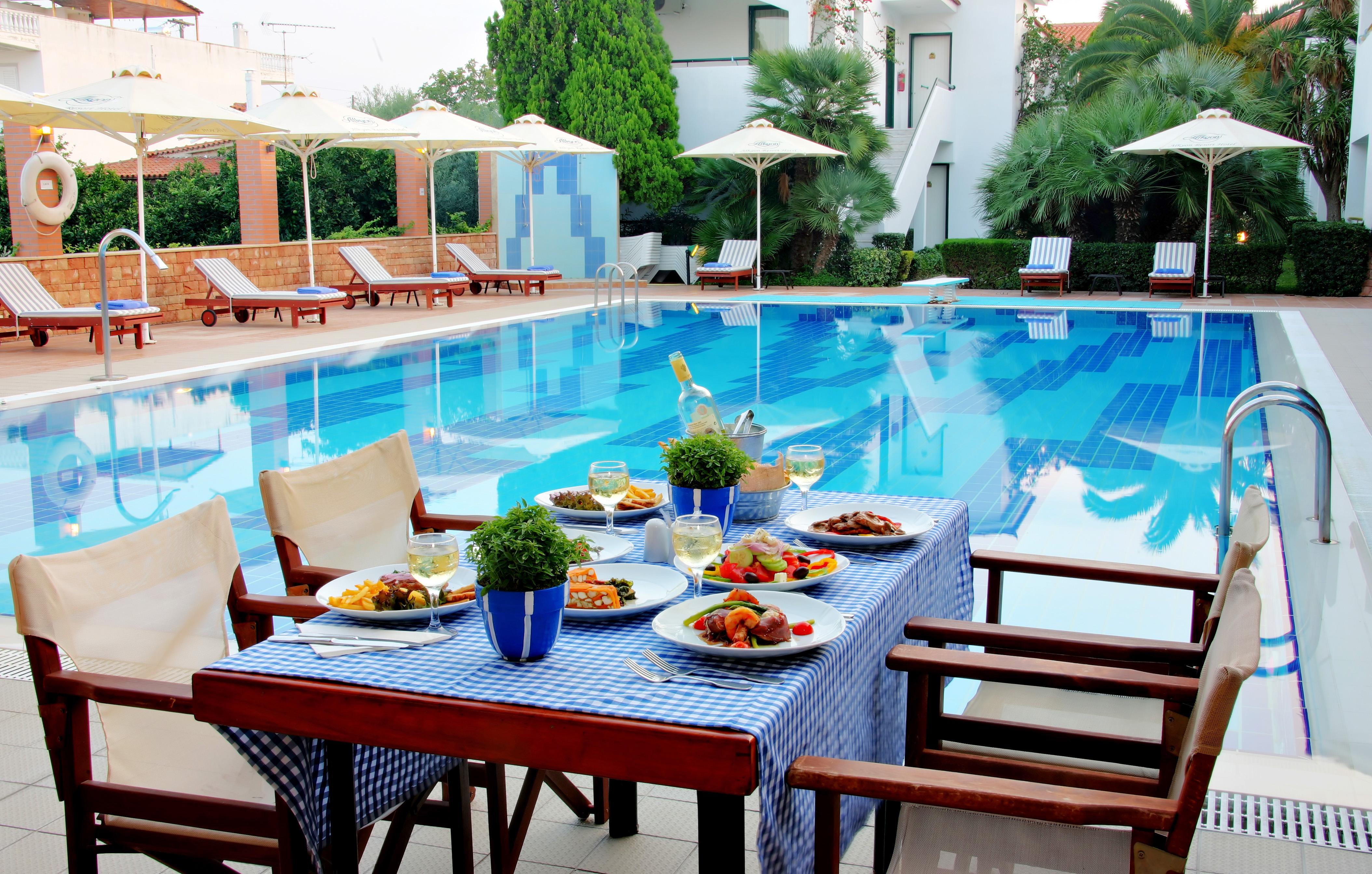 Alkyon Resort Hotel & Spa Vrahati Bekvämligheter bild