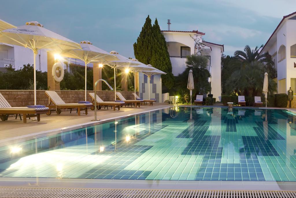 Alkyon Resort Hotel & Spa Vrahati Exteriör bild